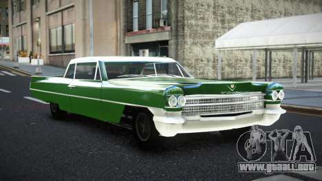 Cadillac Deville Cilhec para GTA 4