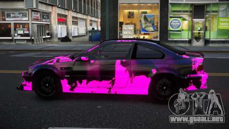 BMW M3 E46 Jagake S8 para GTA 4