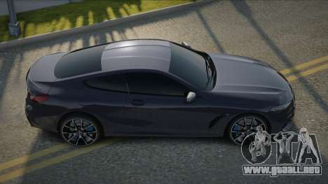 BMW M850i 2019 para GTA San Andreas