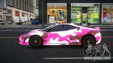 Ferrari F430 Rajox S2 para GTA 4