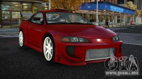 Mitsubishi Eclipse Lapdarov para GTA 4