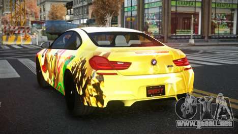 BMW M6 Xarory S2 para GTA 4