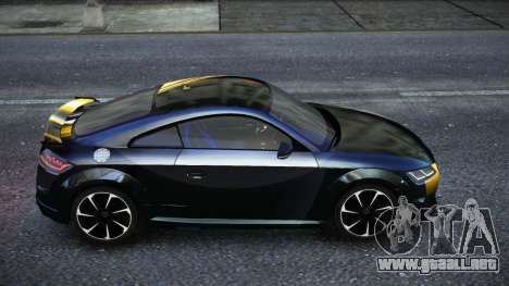Audi TT Tertous S2 para GTA 4
