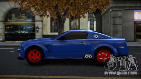 Ford Mustang Duvici para GTA 4