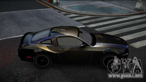 Ford Mustang Tossary S1 para GTA 4