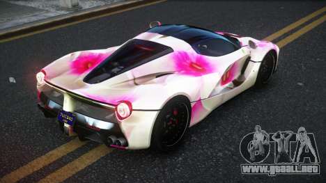 Ferrari LaFerrari Erahxa S2 para GTA 4
