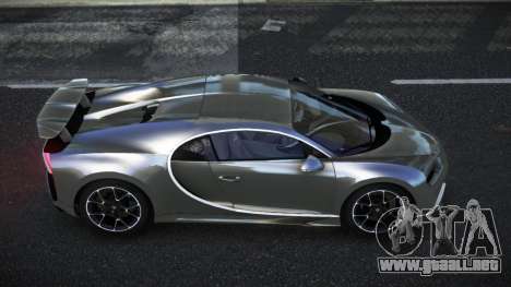 Bugatti Chiron Ashow para GTA 4