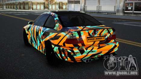 BMW M3 E46 Jagake S9 para GTA 4