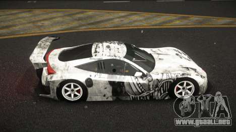 Honda HSV Tristun S6 para GTA 4
