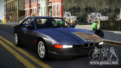 BMW 850CSi Jatin S3 para GTA 4