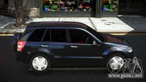 Suzuki Grand Vitara Vabuwuk para GTA 4