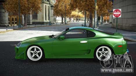 Toyota Supra Yezogun para GTA 4