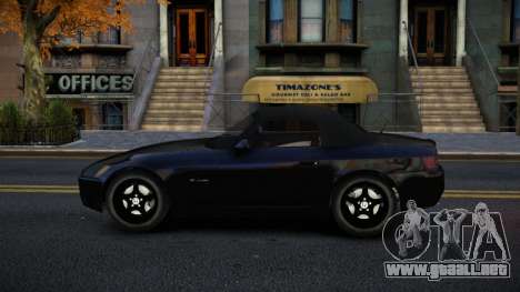 Honda S2000 Wohtomi para GTA 4