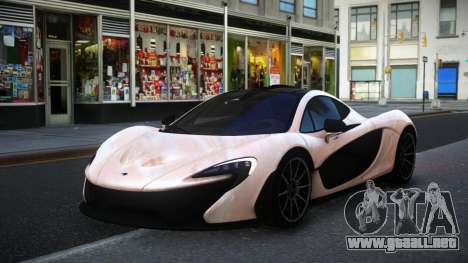 McLaren P1 Ronaxis S5 para GTA 4