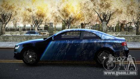 Audi RS5 Neelly S13 para GTA 4