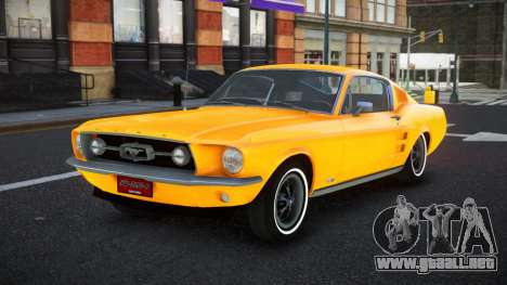 Ford Mustang Nirlifac para GTA 4