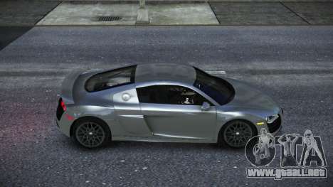 Audi R8 Kihnibi para GTA 4