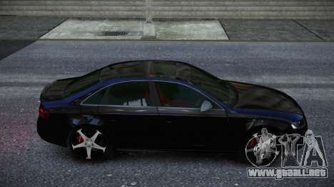 Audi S4 Pegemuva para GTA 4