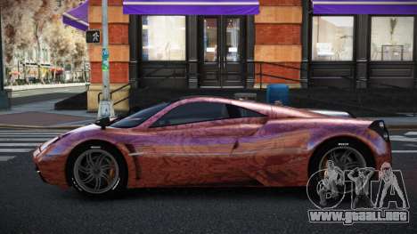 Pagani Huayra Nieme S13 para GTA 4