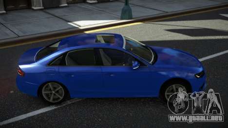 Audi A4 Boke para GTA 4