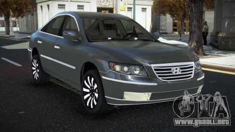 Hyundai Azera Lelqi para GTA 4