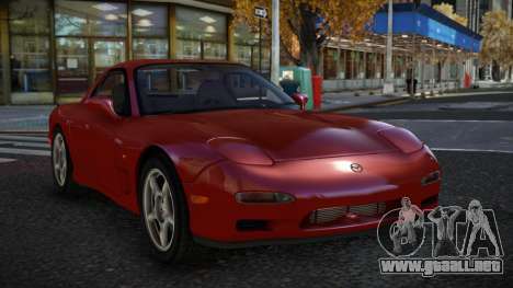 Mazda RX-7 Refrodug para GTA 4