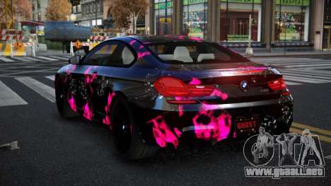 BMW M6 Xarory S1 para GTA 4