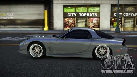 Mazda RX-7 Mognetit para GTA 4