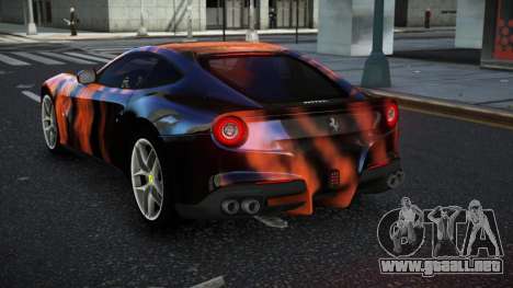 Ferrari F12 Semaen S14 para GTA 4
