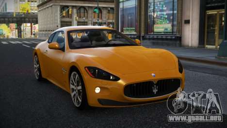 Maserati Gran Turismo Xanchu para GTA 4