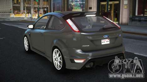 Ford Focus Wieje para GTA 4
