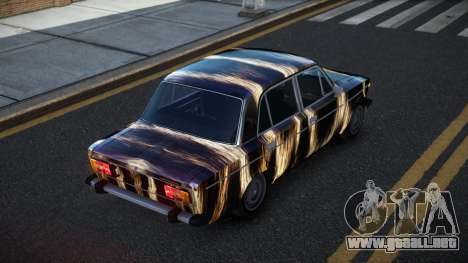 VAZ 2106 Antha S13 para GTA 4