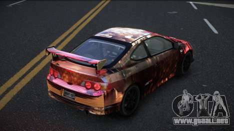 Honda Integra Nicla S5 para GTA 4