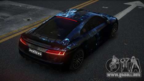 Audi R8 Thehaf S7 para GTA 4