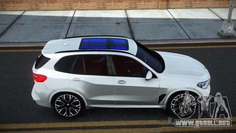 BMW X5 Renad para GTA 4