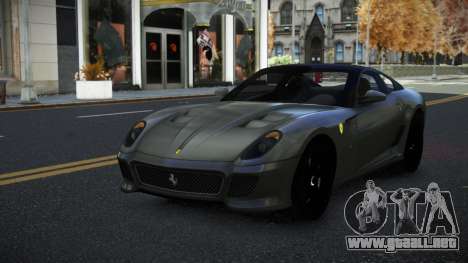 Ferrari 599 Ujub para GTA 4