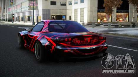 Mazda RX-7 Ronchel S11 para GTA 4