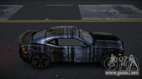 Chevrolet Camaro Jaylan S10 para GTA 4