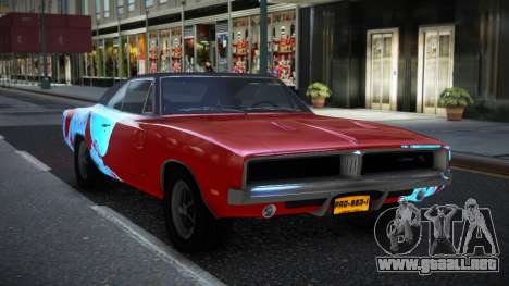 Dodge Charger Enlyo S8 para GTA 4