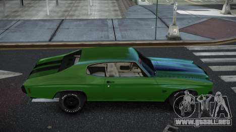 Chevrolet Chevelle Vozu para GTA 4