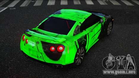Nissan GT-R Dacosa S11 para GTA 4