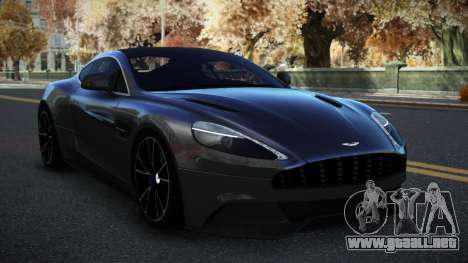 Aston Martin Vanquish Duxjas para GTA 4