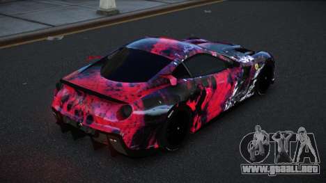 Ferrari 599 Exan S3 para GTA 4