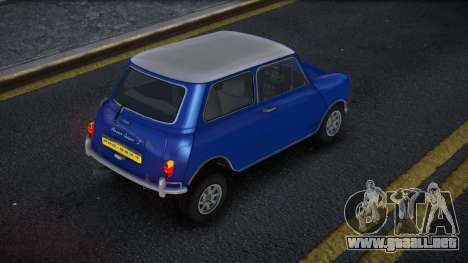 Mini Cooper Wuqas para GTA 4