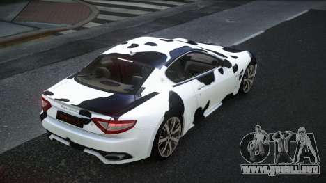 Maserati Gran Turismo Xanchu S12 para GTA 4