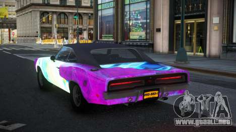 Dodge Charger Enlyo S1 para GTA 4