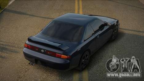 Nissan Silvia S14 Leyler para GTA San Andreas