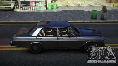 Mercedes-Benz 300Sel Reuya para GTA 4