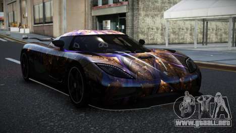 Koenigsegg Agera Jayga S6 para GTA 4