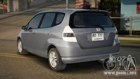 Honda Jazz Fit Khas Indonesia para GTA San Andreas